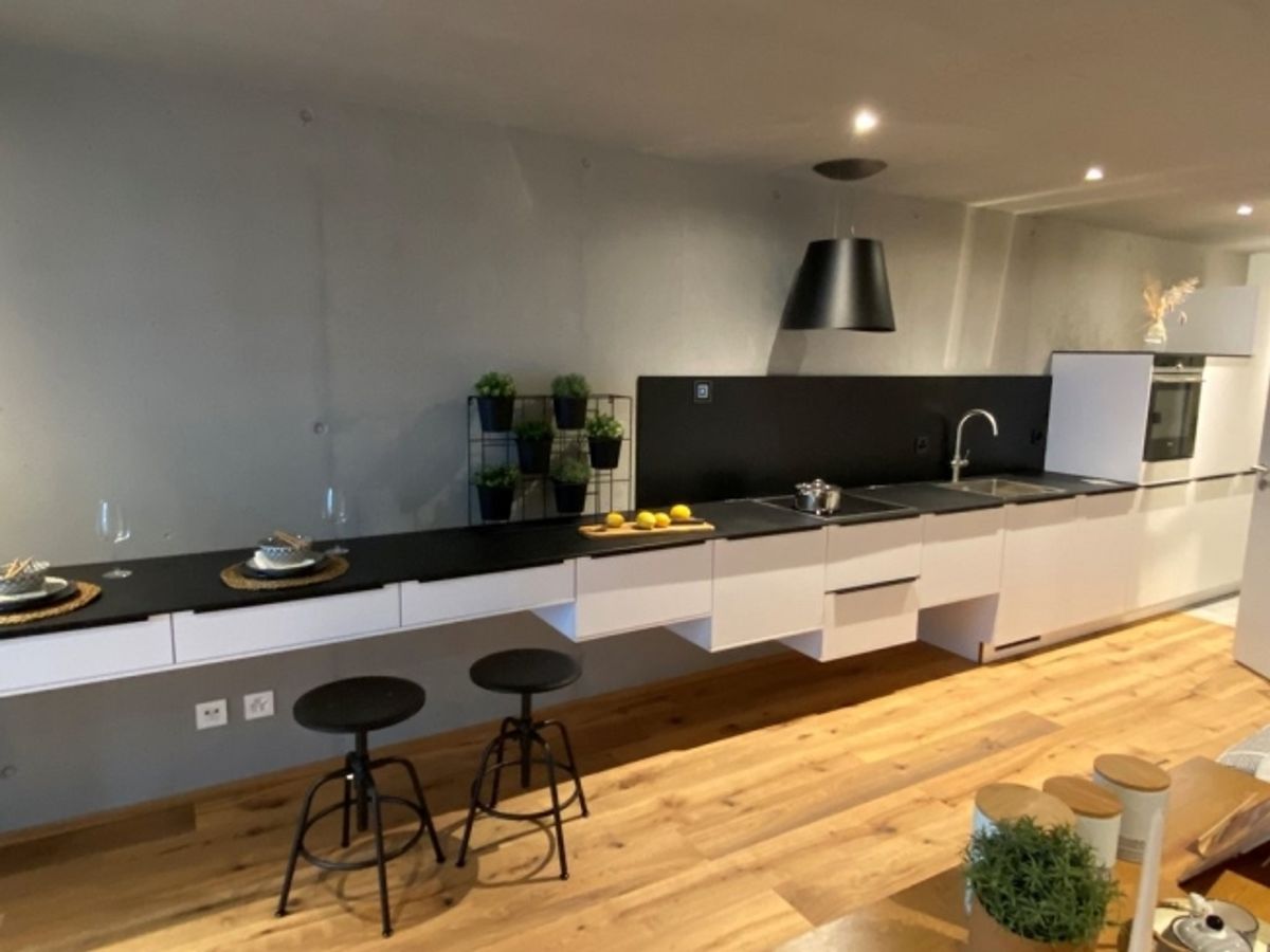 Wohnung sucht Single - 1