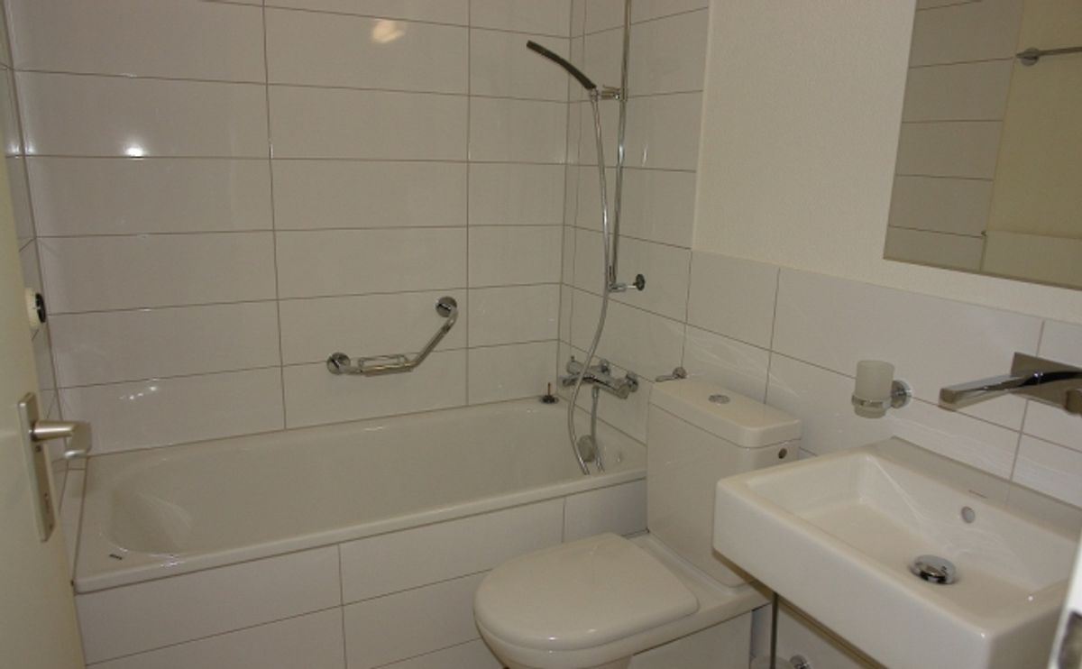 geräumige Wohnung zu günstigem Mietzins - 3