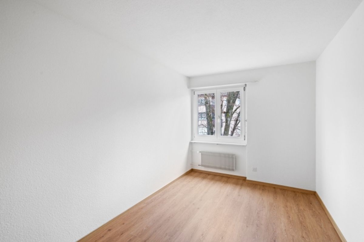 geräumige Wohnung zu günstigem Mietzins - 4