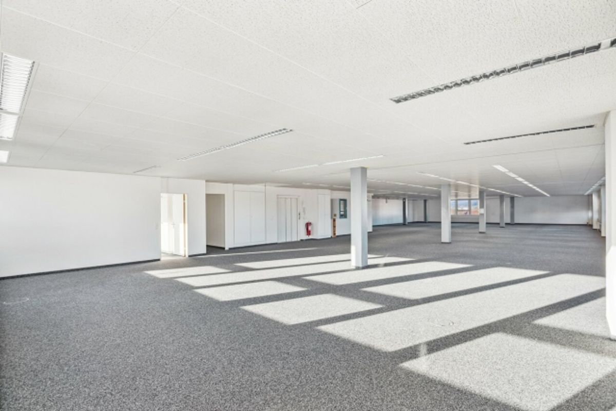 Arbeiten, wo Flexibilität auf Infrastruktur trifft - 1