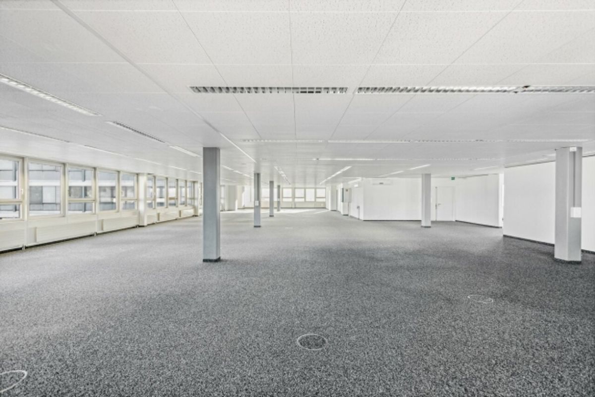 Arbeiten, wo Flexibilität auf Infrastruktur trifft - 5