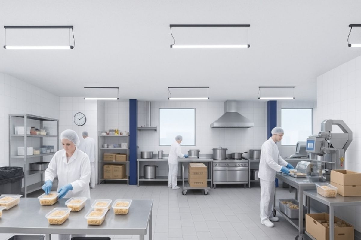 Gewerbe/Produktionsflächen mit Gestaltungsfreiraum und direkter Zufahrt! - 2