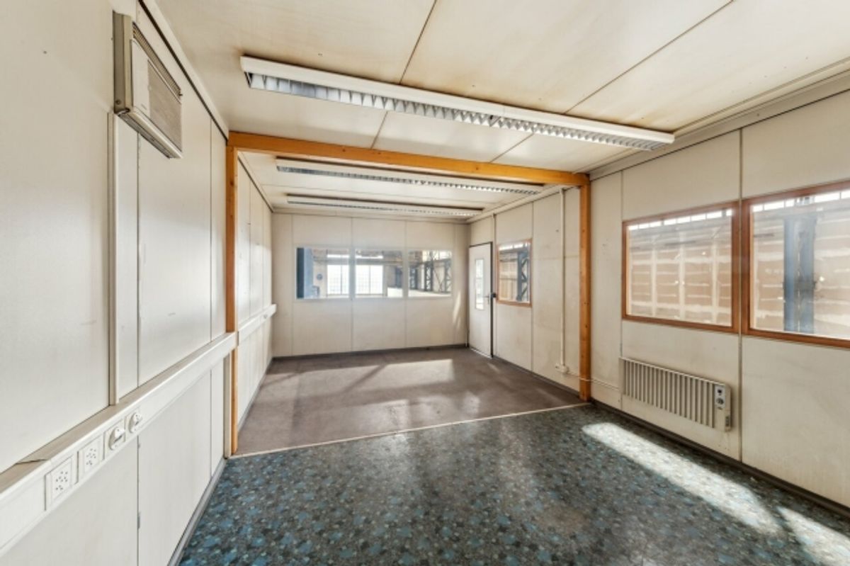 Grosszügige Industriehalle mit vielseitigen Nutzungsmöglichkeiten - 3