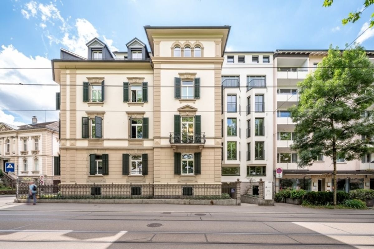 Stilvolles Wohnen im Trendquartier Seefeld - 0