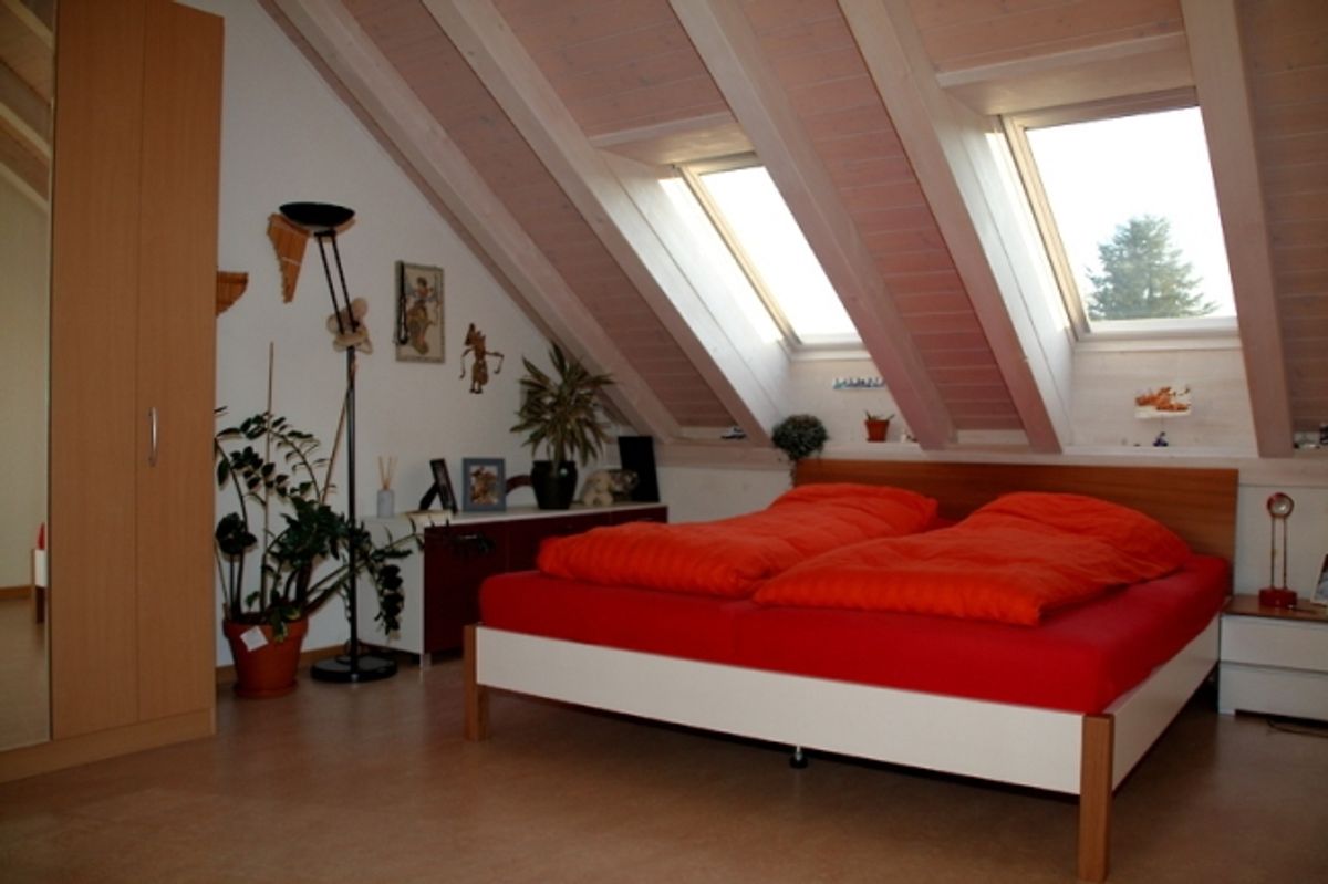 3½ ZI-WOHNUNG IN KLOTEN (ZH), MÖBLIERT, TEMPORÄR - 2