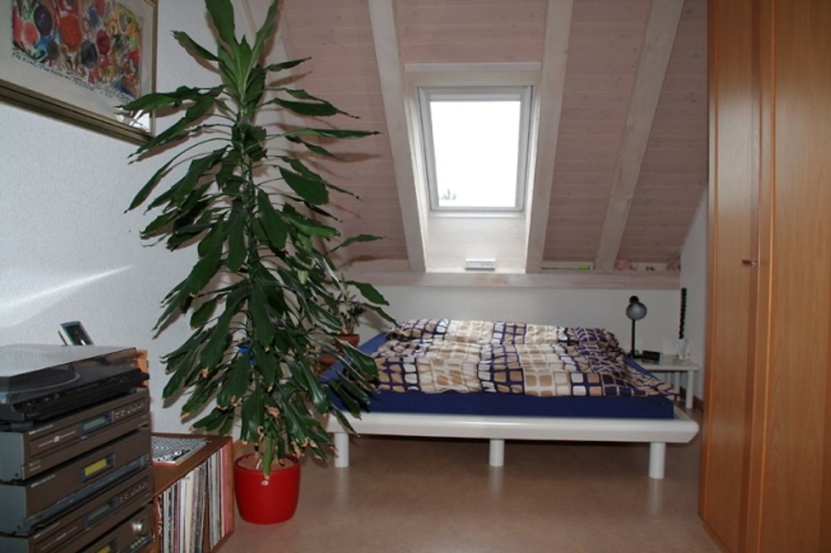3½ ZI-WOHNUNG IN KLOTEN (ZH), MÖBLIERT, TEMPORÄR - 3