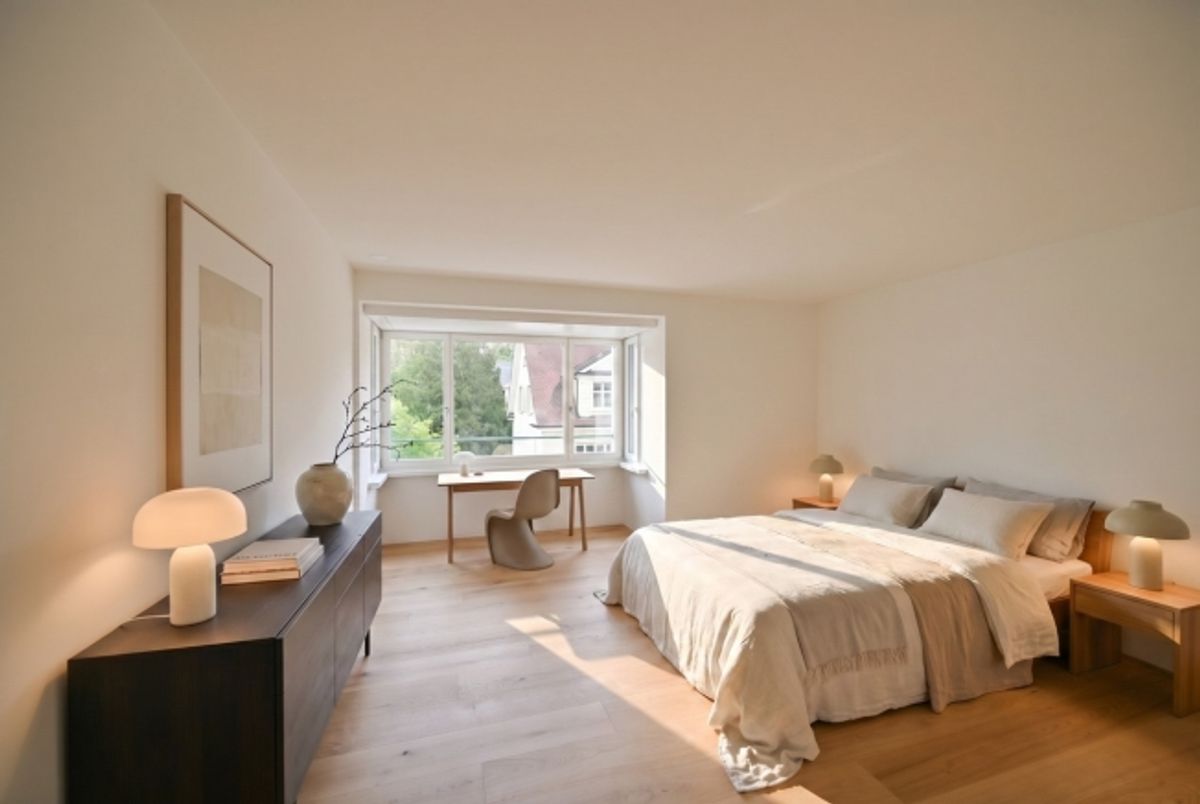 RAFFINIERTE ARCHITEKTUR, QUALITÄT UND ZEITLOSE ELEGANZ - 0