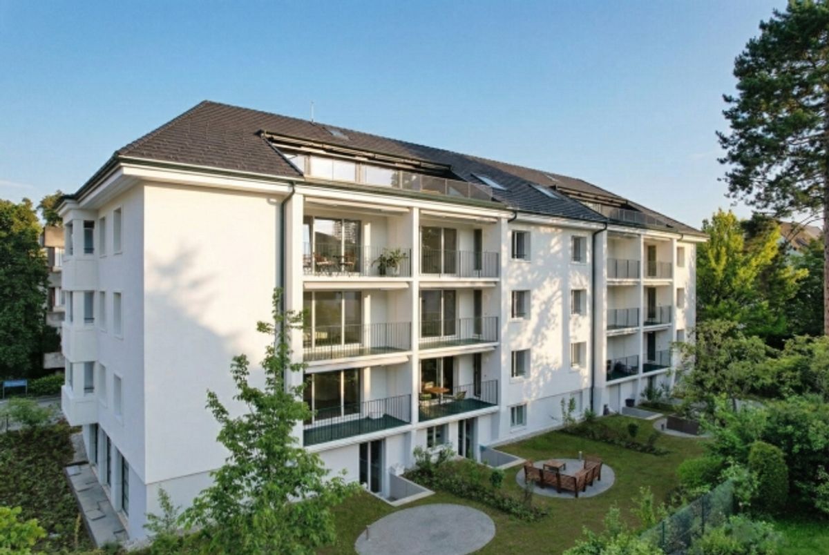 RAFFINIERTE ARCHITEKTUR, QUALITÄT UND ZEITLOSE ELEGANZ - 1