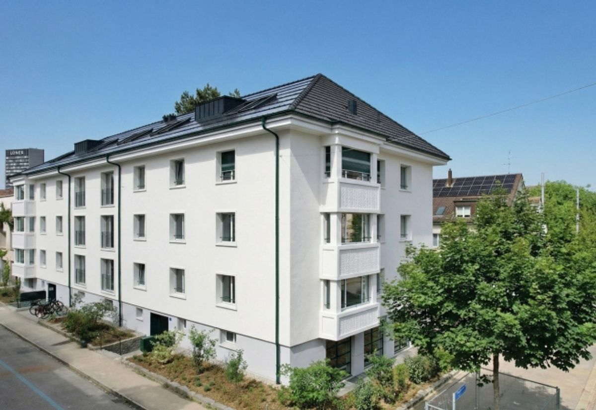 RAFFINIERTE ARCHITEKTUR, QUALITÄT UND ZEITLOSE ELEGANZ - 6