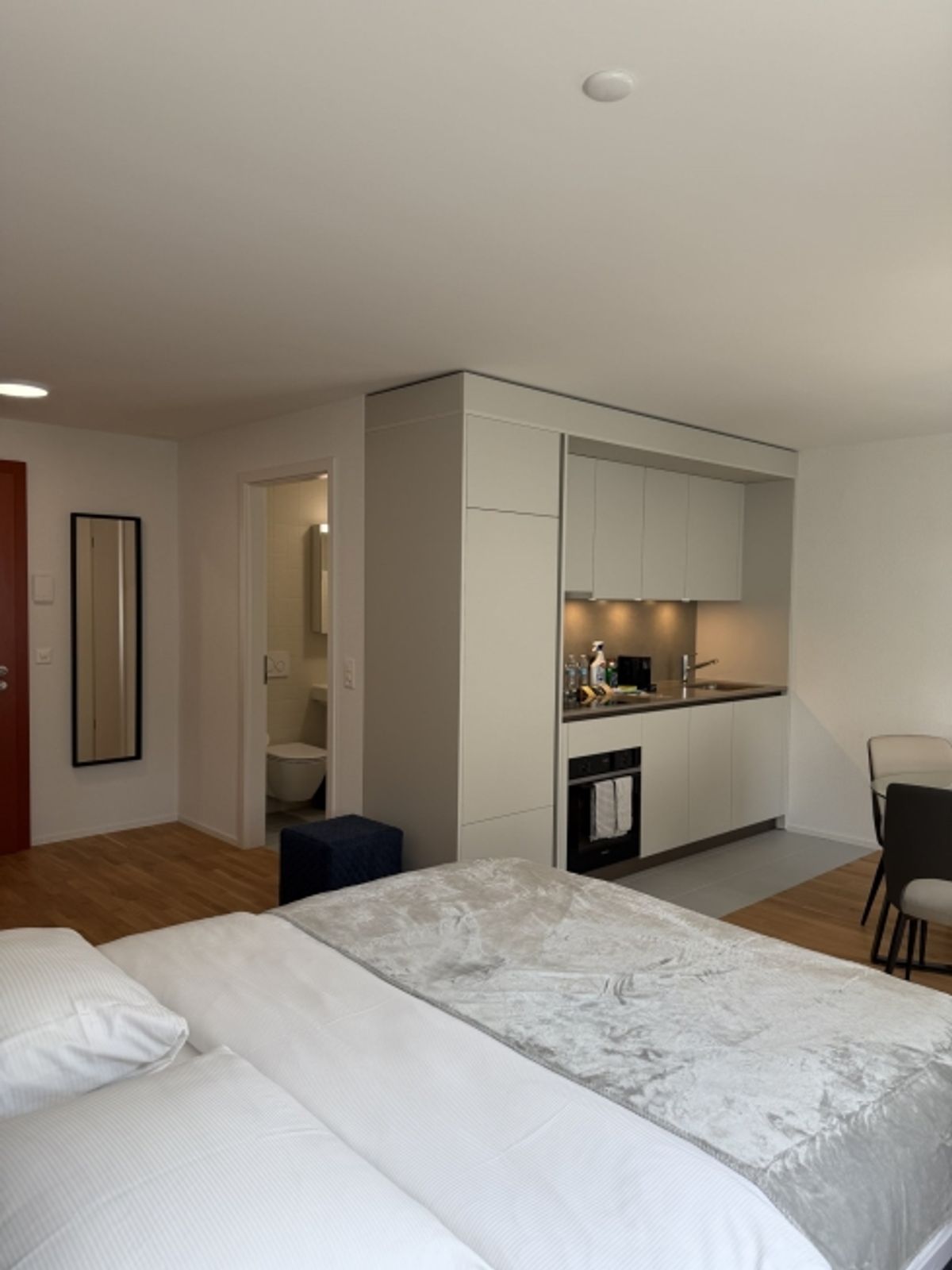 1 Room apartment - 0
