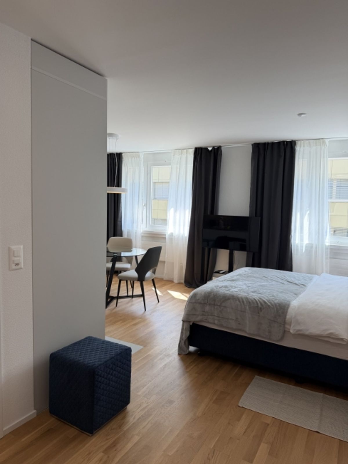 1 Room apartment - 1