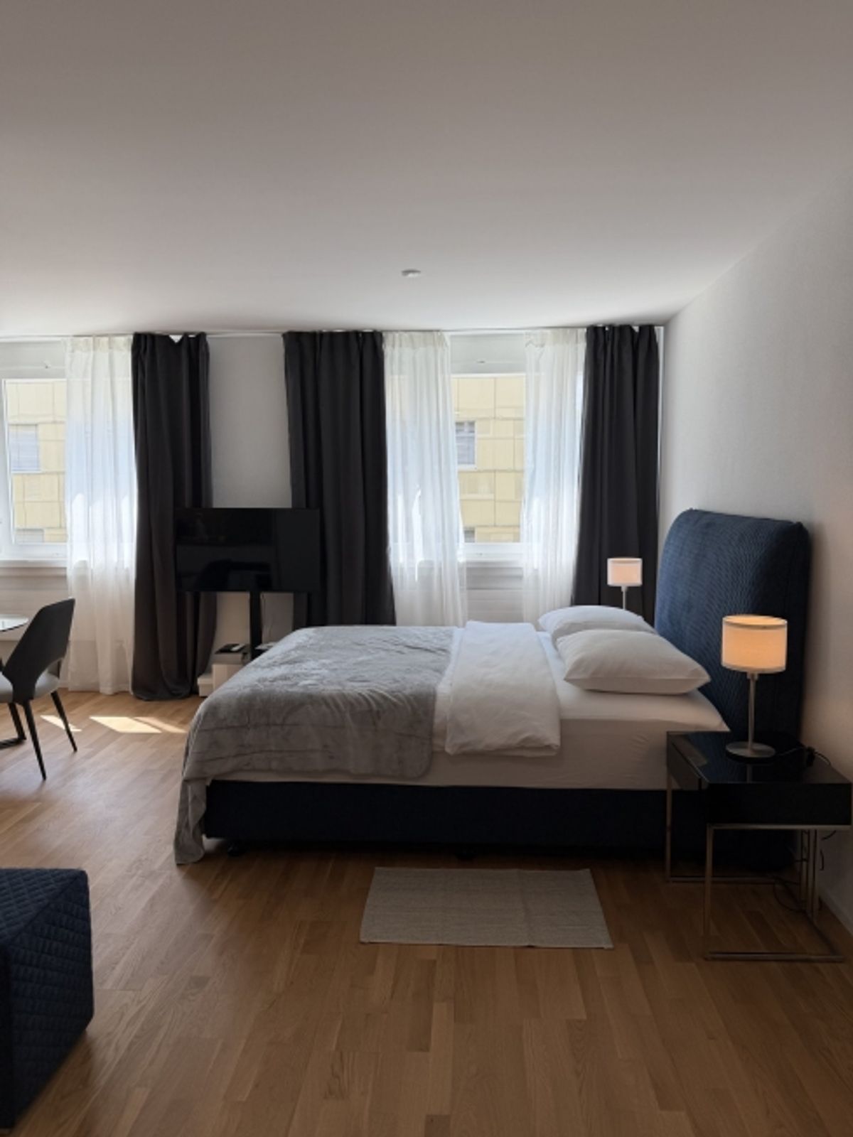 1 Room apartment - 2