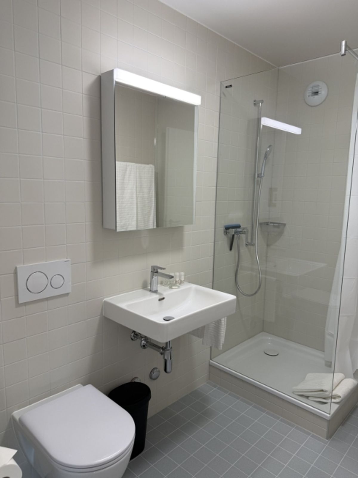 1 Room apartment - 4
