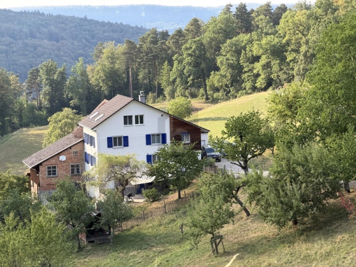 NATURNAH UND MODERN MIT WEITSICHT - 0