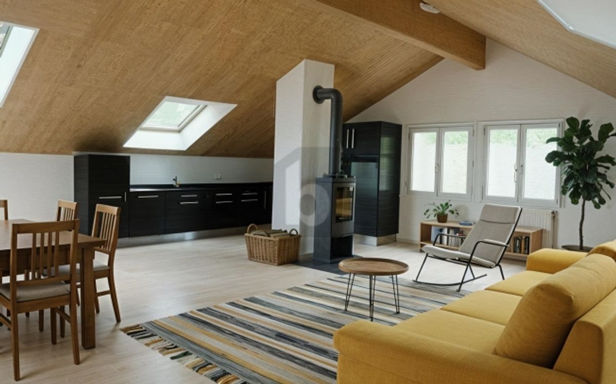 NATURNAH UND MODERN MIT WEITSICHT - 1