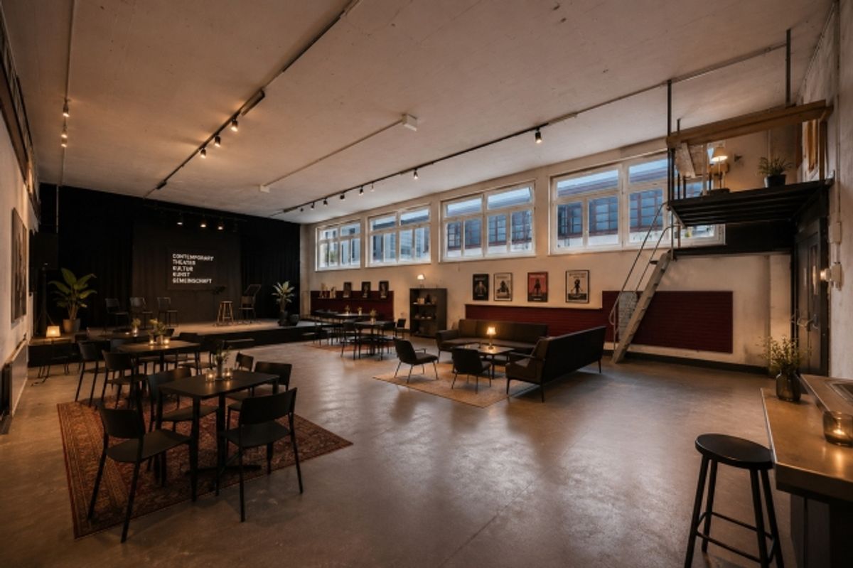 Raum für Vereine, Kunst und Kultur! - 2