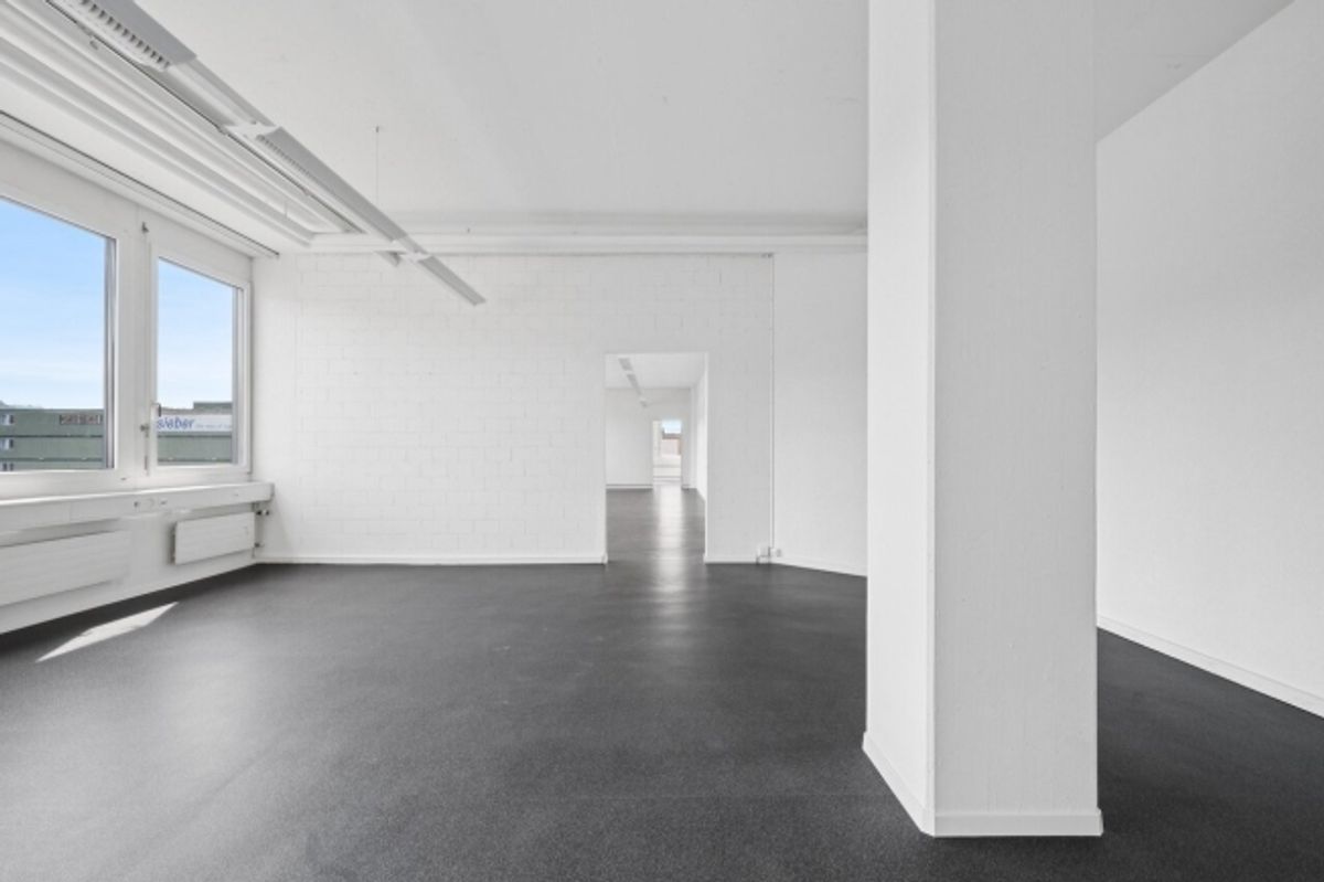 Helle Büro- oder Gewerbefläche direkt bei der A1 - 3