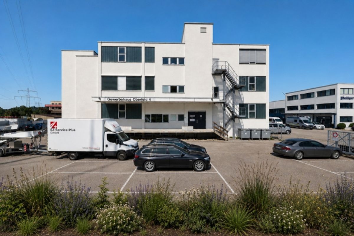 Atelierfläche im Industriequartier Oberfeld - 0