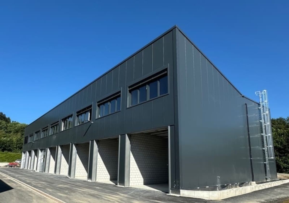 Gewerbeboxen direkt am Rhein - 6
