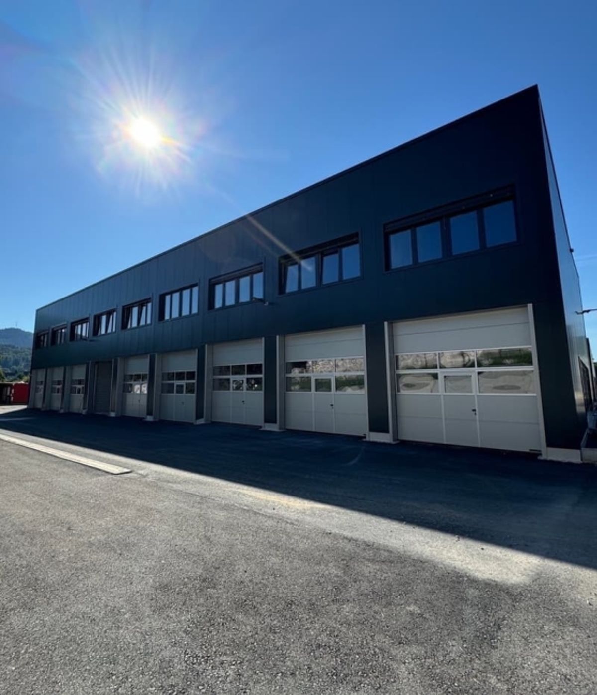 Gewerbeboxen direkt am Rhein - 7