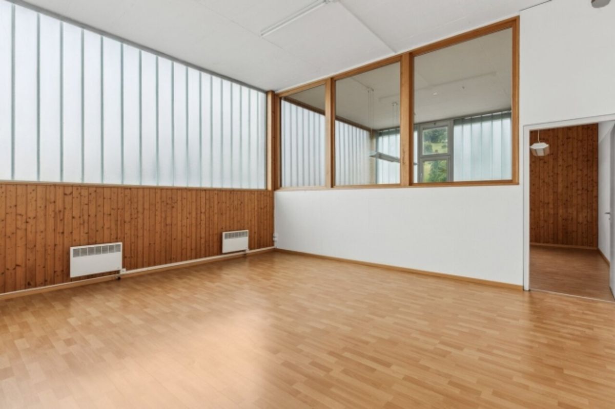 Atelierfläche im Industriequartier Oberfeld - 2