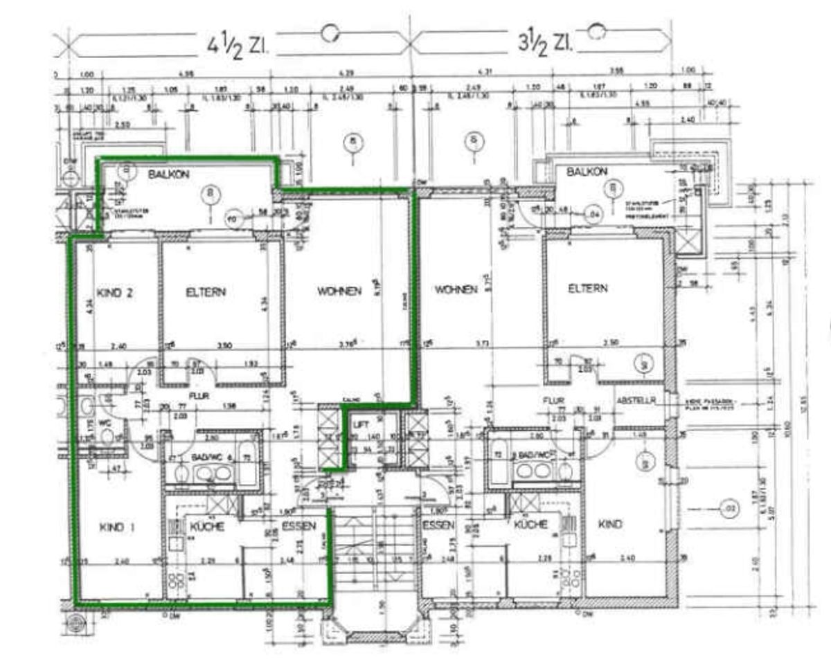 Wir vermieten diese schöne 4.5Zimmer Wohnung in Wülflingen - 5