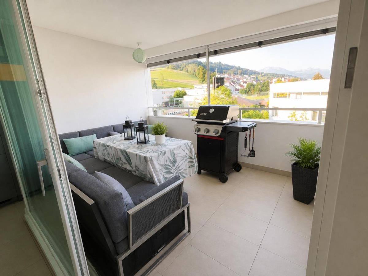 3.5 Zimmer Wohnung - 1