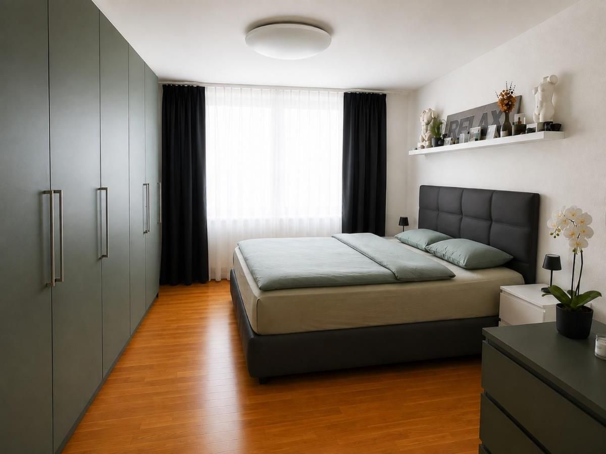 3.5 Zimmer Wohnung - 2