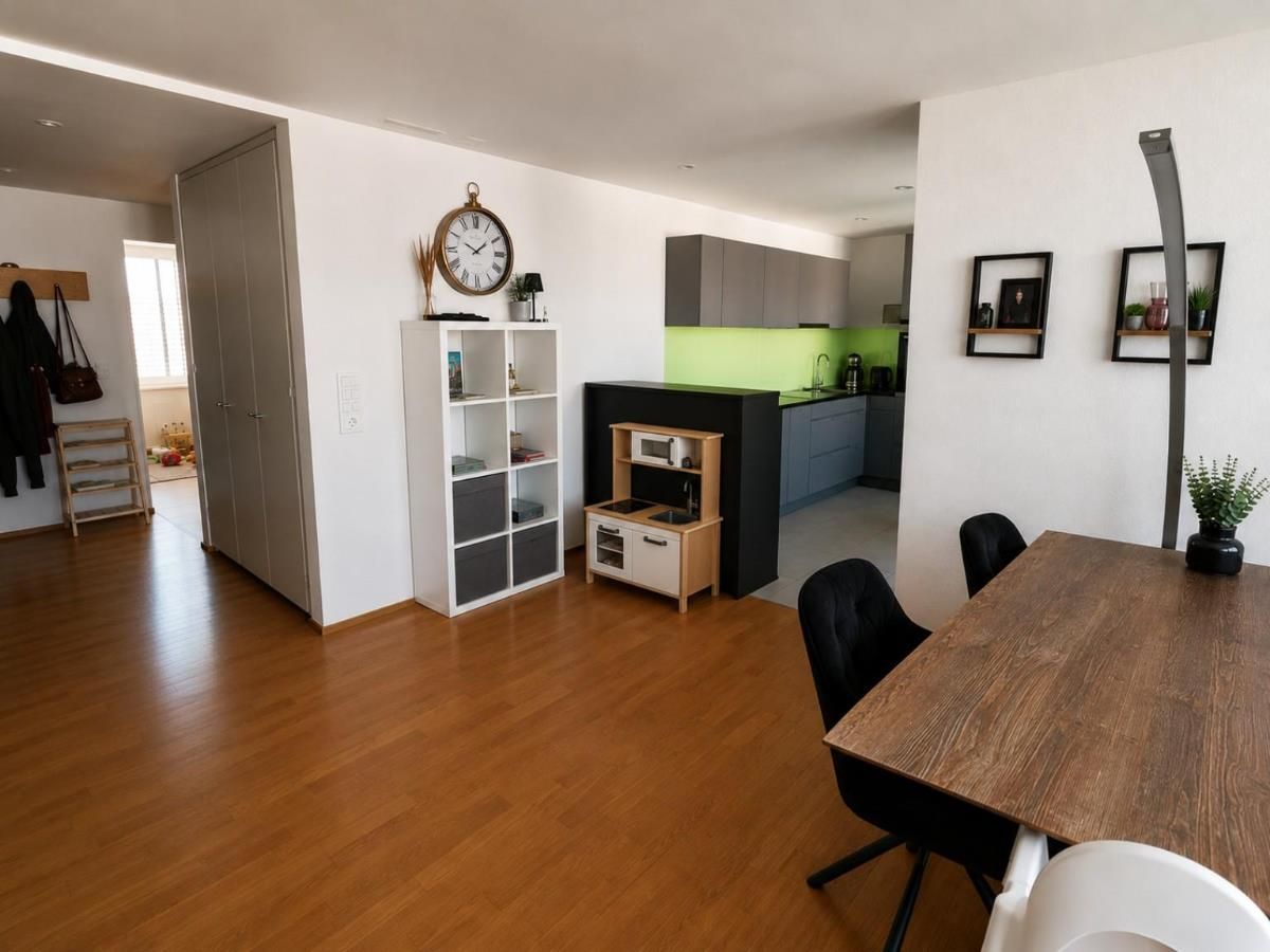 3.5 Zimmer Wohnung - 3