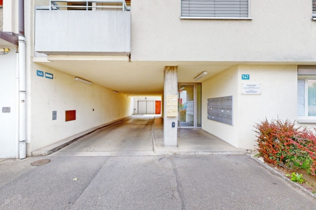 Wohnen mit Wohlfühlfaktor im Neubad-Quartier - 1
