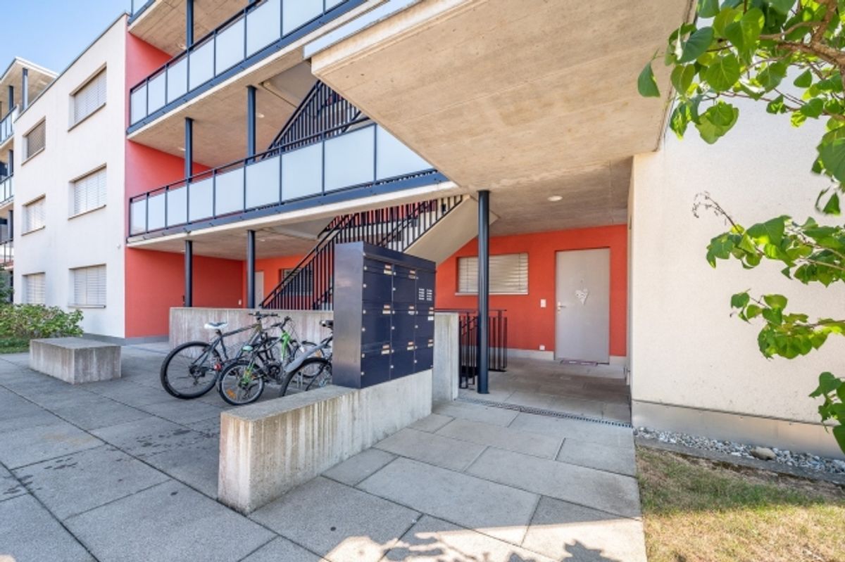 Traumhafte Attika-Wohnung mit grosszügiger Terrasse! - 0