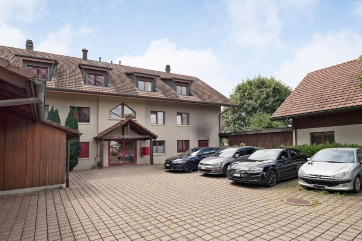 Aussenparkplatz in Wichtrach zu vermieten - 0