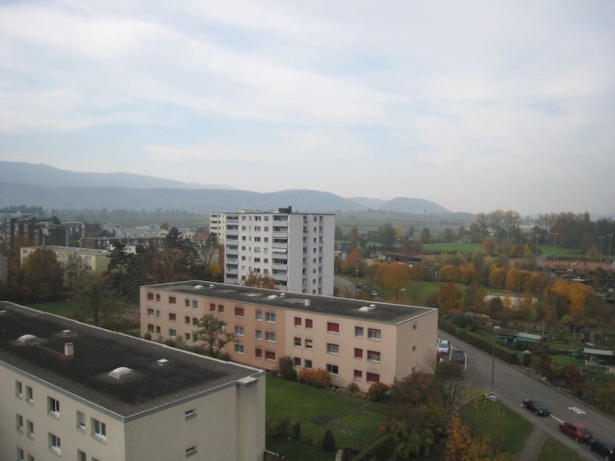 Wohnung mit Aussicht - 0