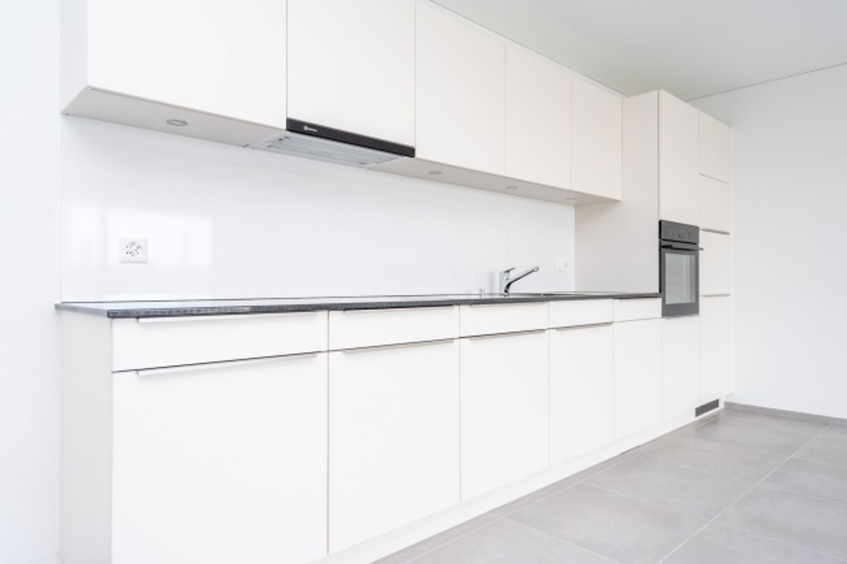Moderne Parterrewohnung im Herzen von Biberist - Nachmieter gesucht. - 1