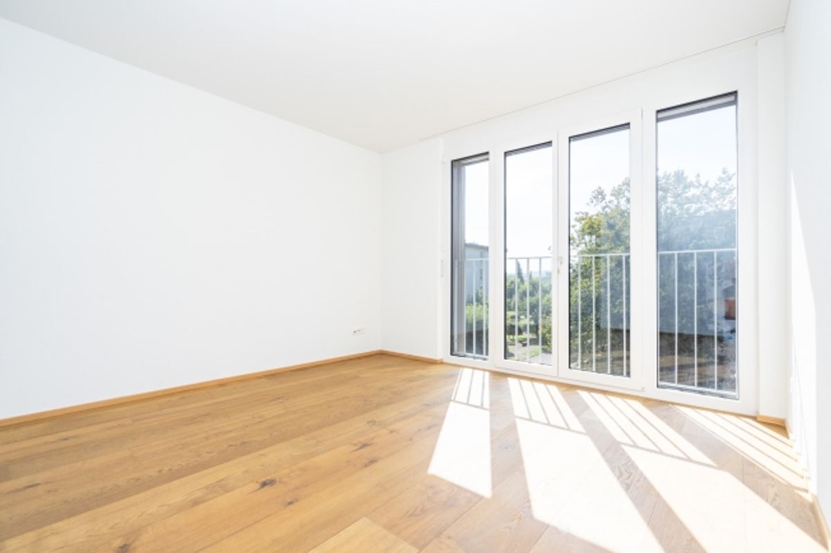 Moderne Parterrewohnung im Herzen von Biberist - Nachmieter gesucht. - 2