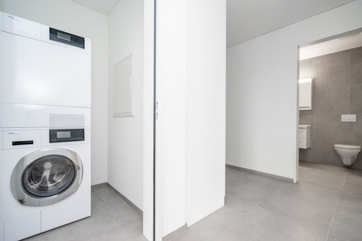 Moderne Parterrewohnung im Herzen von Biberist - Nachmieter gesucht. - 5