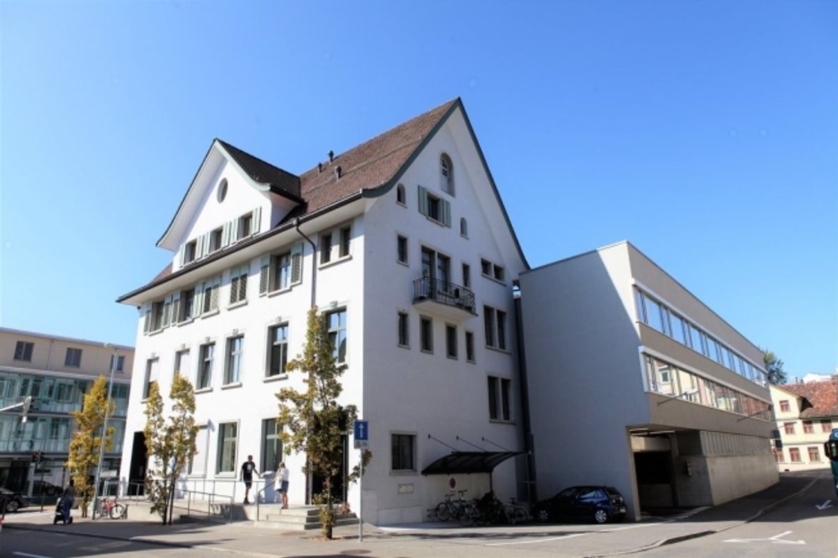 Lagerraum nahe Bahnhof Wil - ideal als zusätzlicher Stauraum - 0