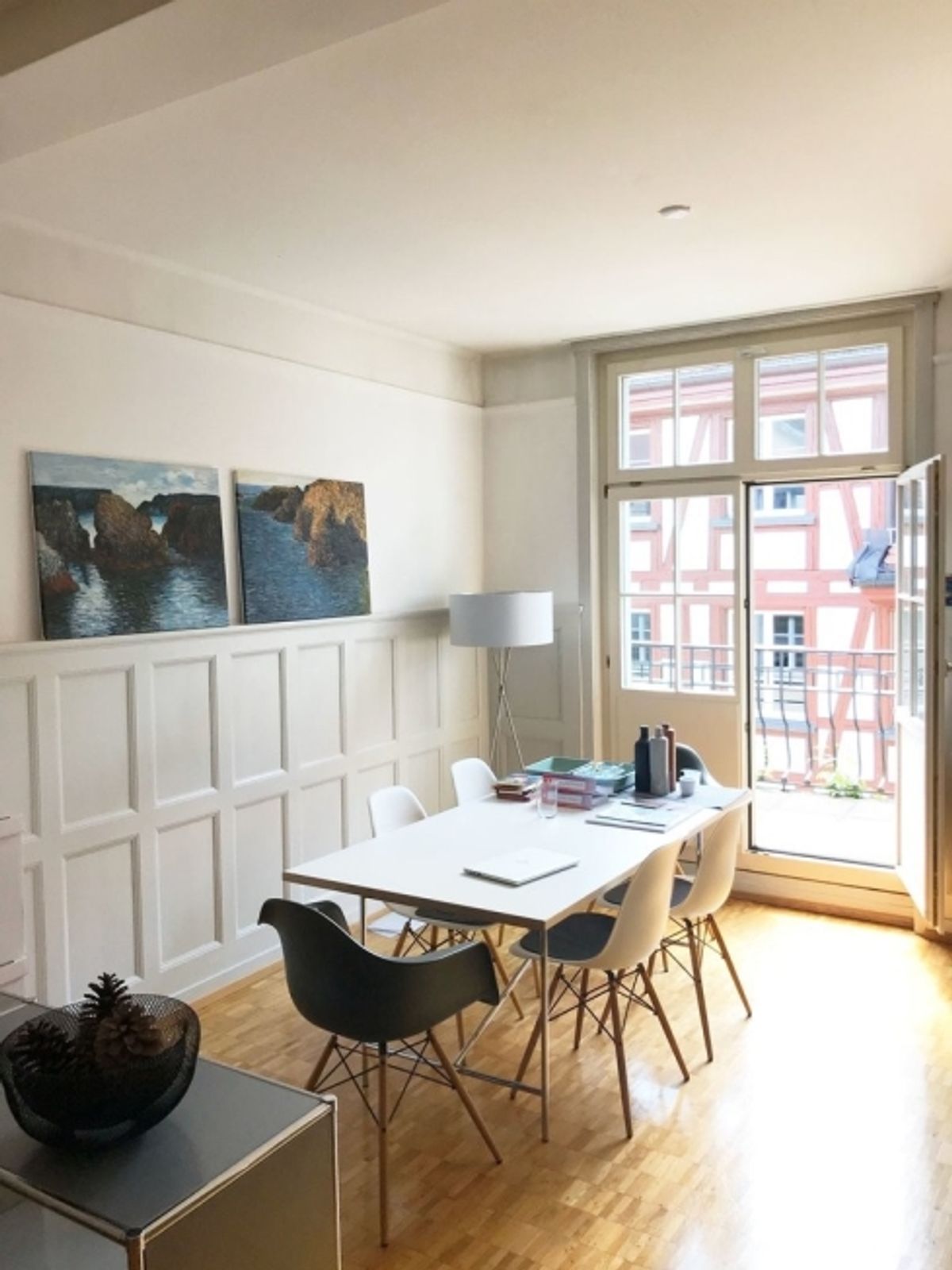 charmante 2.5 Zimmer Altbauwohnung - 2