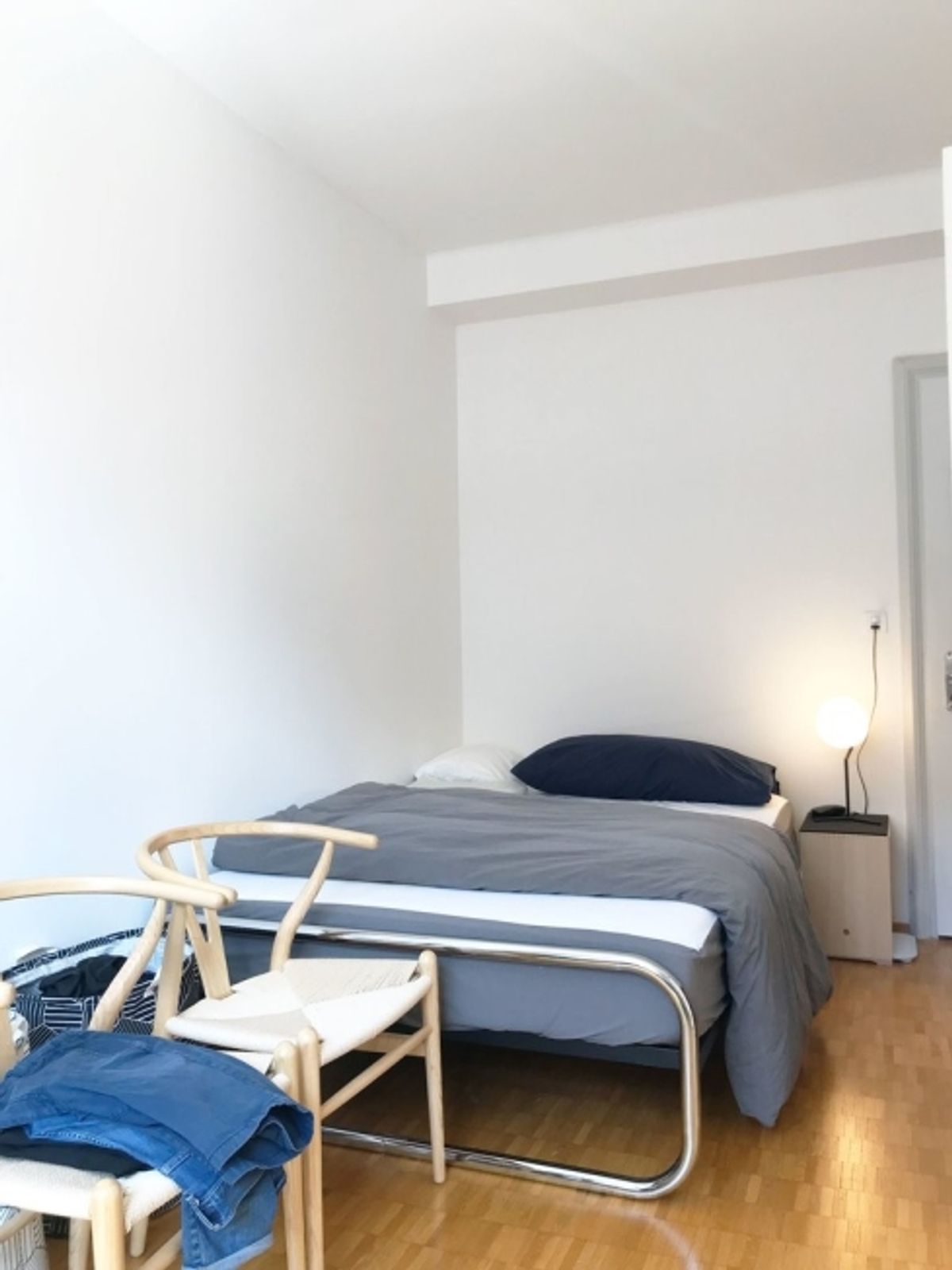 charmante 2.5 Zimmer Altbauwohnung - 4