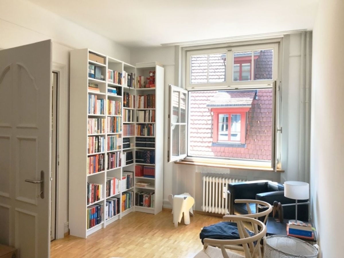 charmante 2.5 Zimmer Altbauwohnung - 5