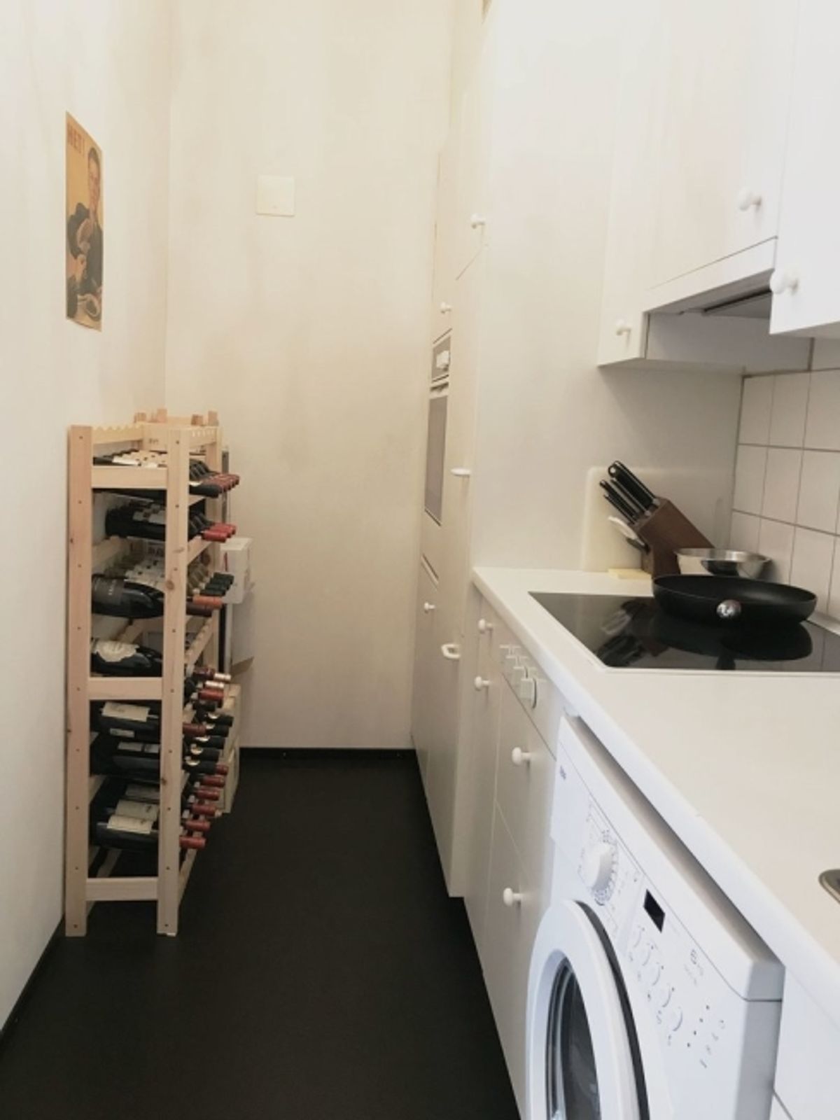charmante 2.5 Zimmer Altbauwohnung - 6