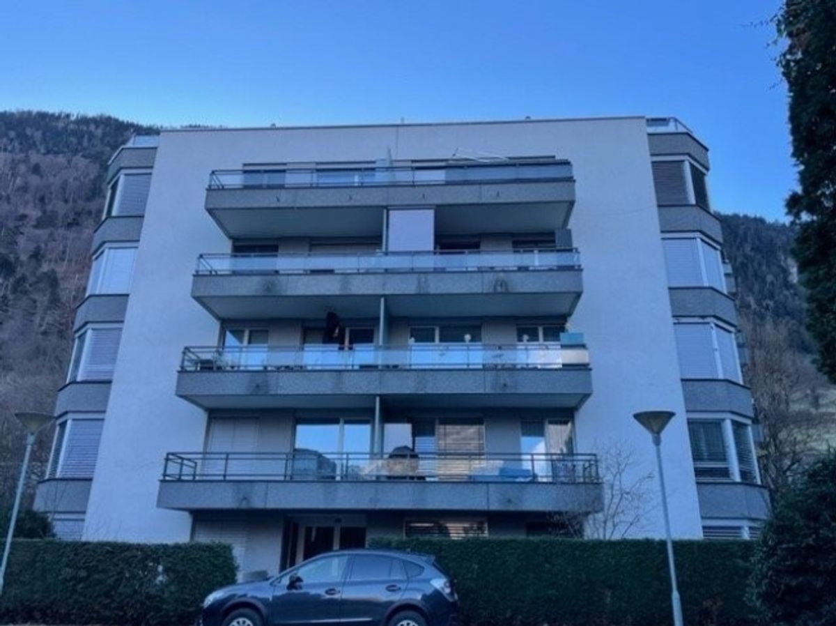 Einstellplatz in Chur zu vermieten! - 0