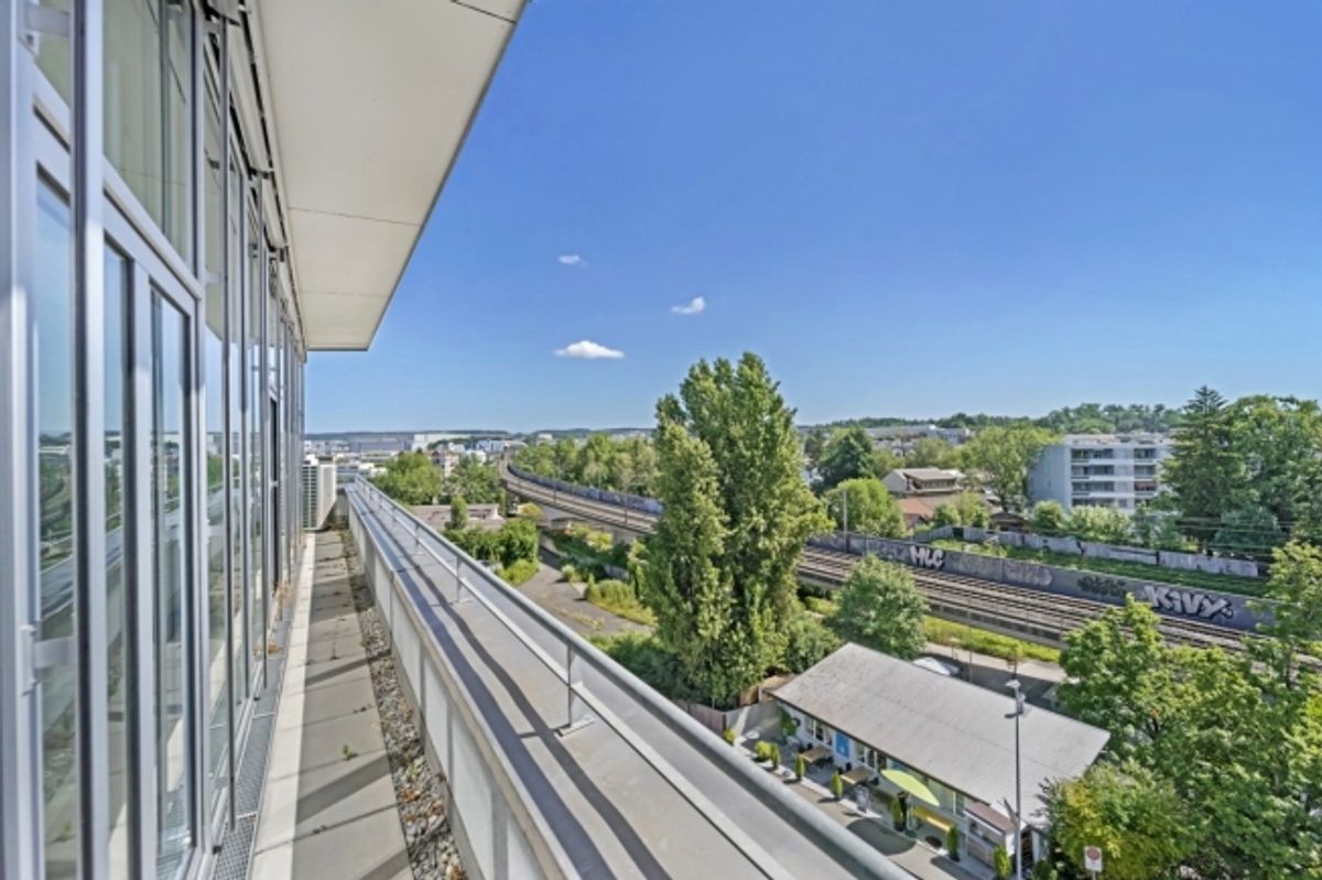Exklusive Bürofläche mit Panoramaterrasse - Ihre Aussicht auf Erfolg! - 0