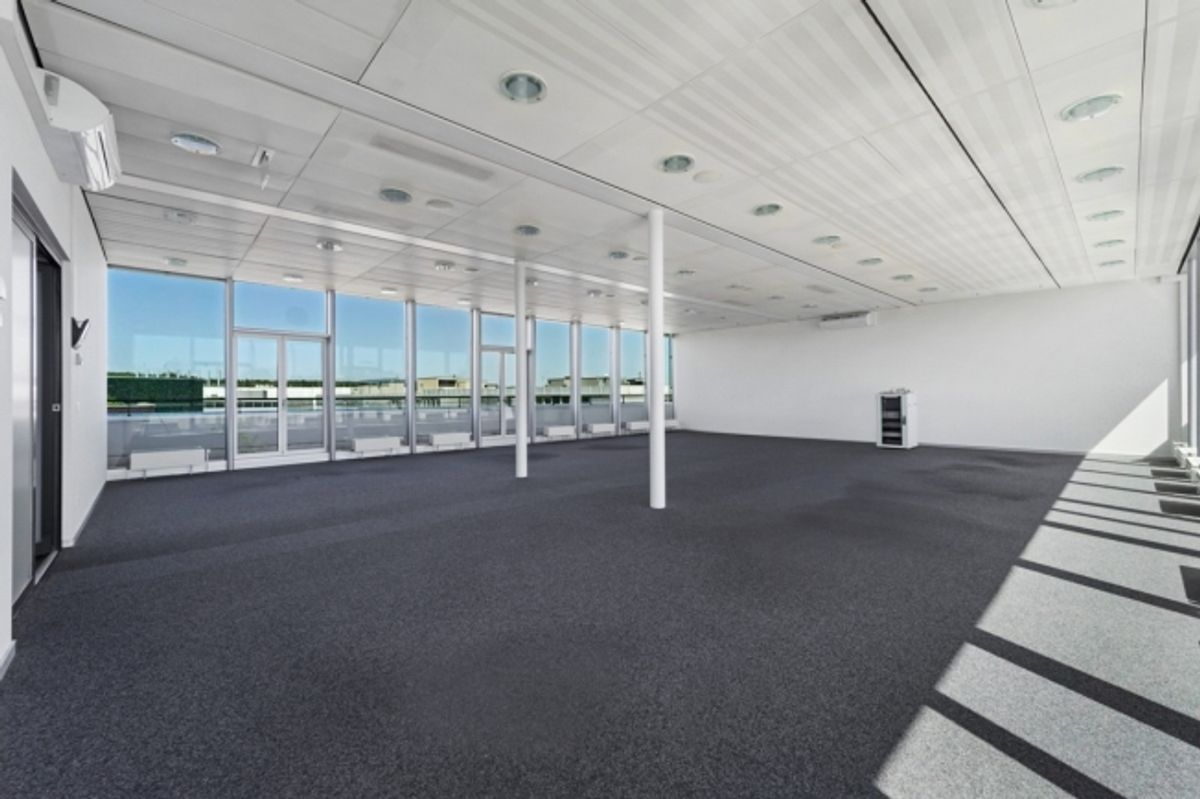 Exklusive Bürofläche mit Panoramaterrasse - Ihre Aussicht auf Erfolg! - 1