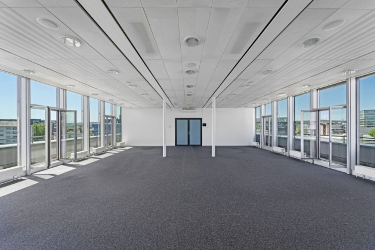 Exklusive Bürofläche mit Panoramaterrasse - Ihre Aussicht auf Erfolg! - 2