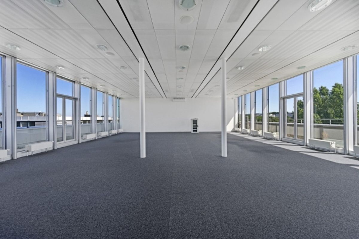 Exklusive Bürofläche mit Panoramaterrasse - Ihre Aussicht auf Erfolg! - 3
