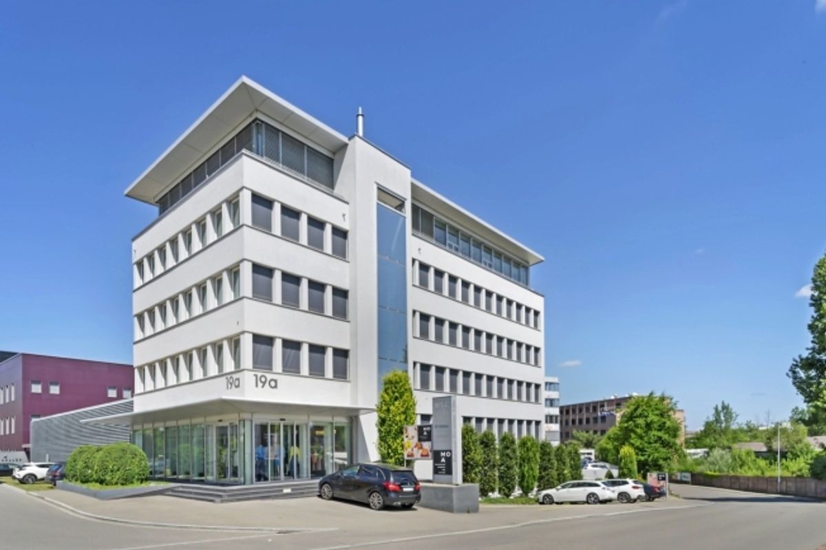 Exklusive Bürofläche mit Panoramaterrasse - Ihre Aussicht auf Erfolg! - 5