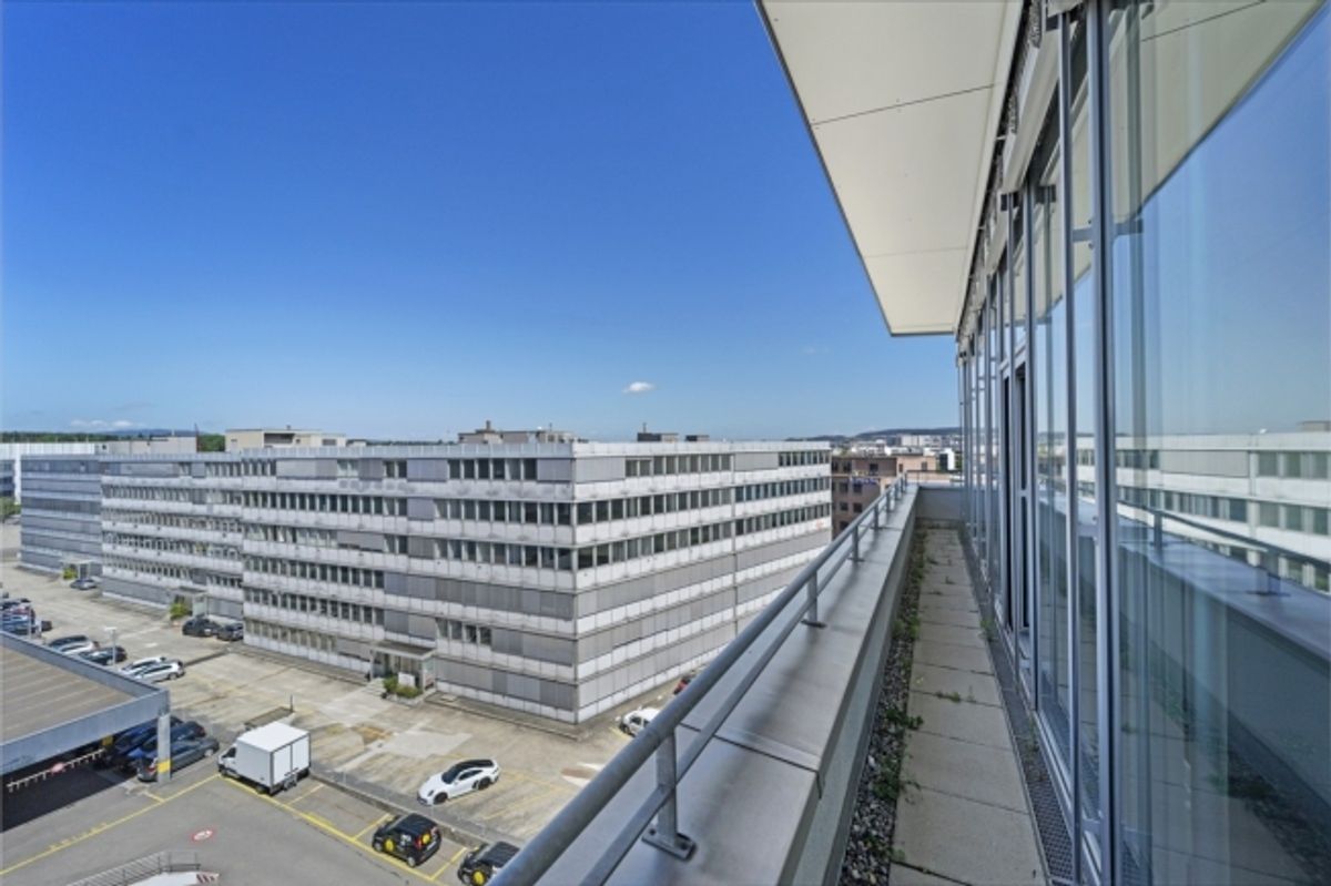 Exklusive Bürofläche mit Panoramaterrasse - Ihre Aussicht auf Erfolg! - 6