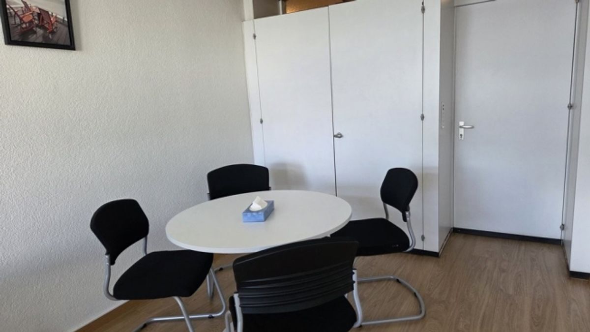 Bureau au centre-ville près de la gare - 0