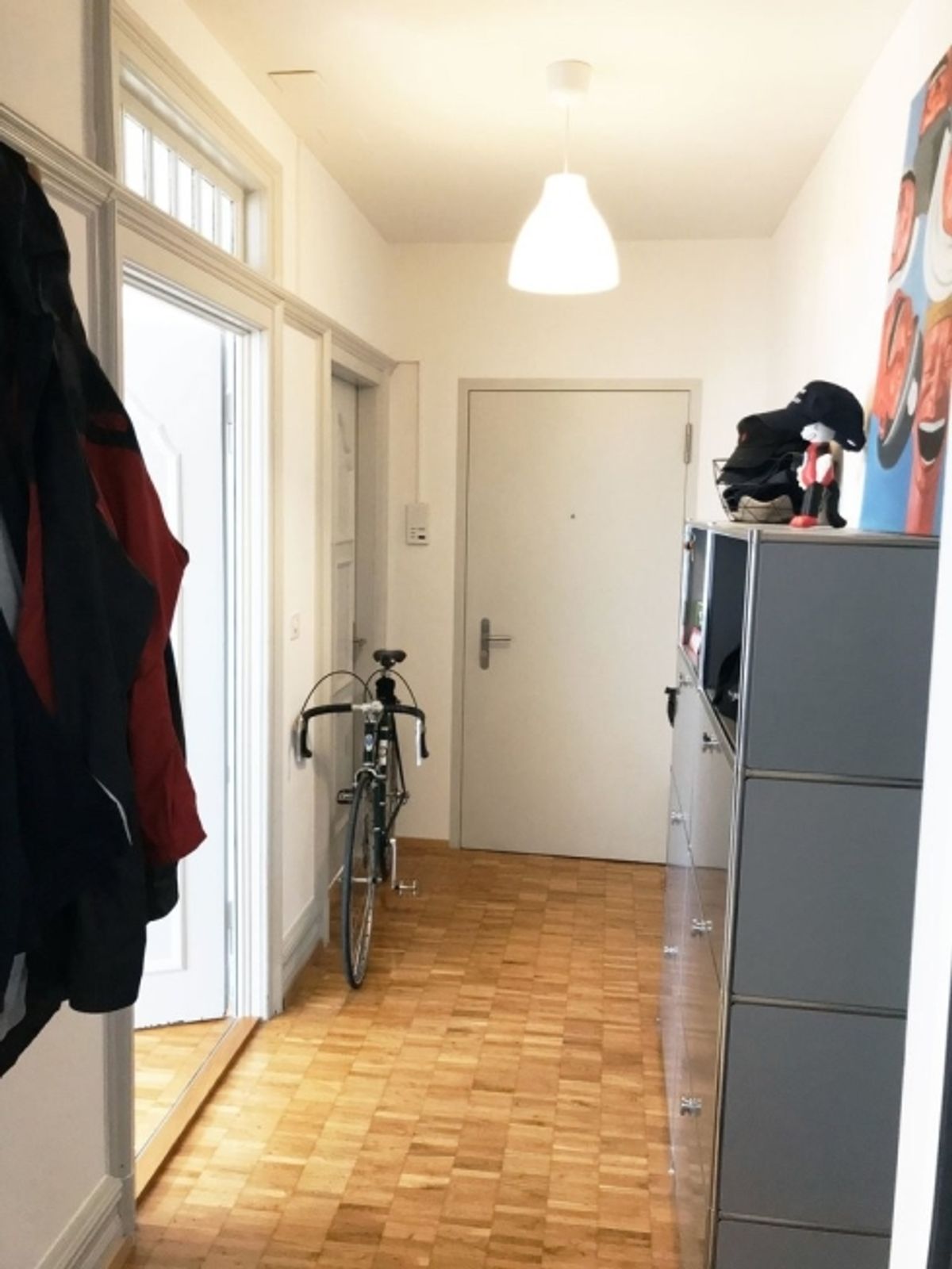 charmante 2.5 Zimmer Altbauwohnung - 9